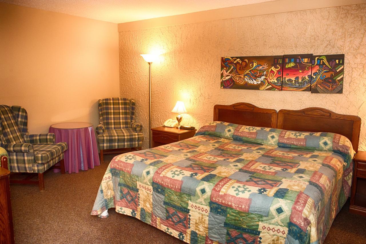 Bella Vista Inn Humboldt Habitación foto